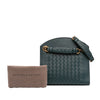 Bottega Veneta Nappa Intrecciato Chain Wallet Secondhand