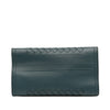 Bottega Veneta Nappa Intrecciato Chain Wallet Secondhand