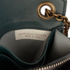 Bottega Veneta Nappa Intrecciato Chain Wallet Secondhand
