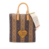 Louis Vuitton Nigo Monogram Sac Plat Cross Secondhand