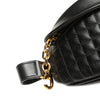Celine Quilted Calfskin C Charm Belt Bag Secondhand