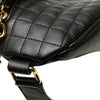 Celine Quilted Calfskin C Charm Belt Bag Secondhand
