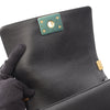 Chanel Small Quilted Lambskin Boy Flap Secondhand