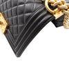 Chanel Small Quilted Lambskin Boy Flap Secondhand