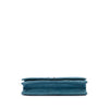 Chanel Quilted Caviar Nubuck Reissue 2.55 Wallet On Chain Secondhand