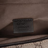 Gucci GG Supreme Double Zip Toiletry Case Secondhand