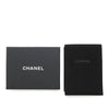 Chanel Gold Plated CC Rhinestones Star and Ball Pendant Necklace Secondhand