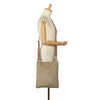 Zucca Canvas Crossbody Bag - '10s Second-hand