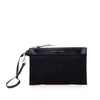 Prada Canvas Canapa Clutch Secondhand