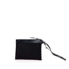Prada Canvas Canapa Clutch Secondhand