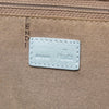 Fendi Zucca Trimmed Canvas Tote Secondhand