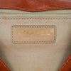 Chanel Medium Aged Calfskin Bubble CC Flap Secondhand