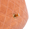 Chanel Medium Aged Calfskin Bubble CC Flap Secondhand
