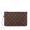 Louis Vuitton Monogram Neverfull Pouch Secondhand