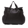 Secondhand Gucci Leather Abbey D Ring Satchel