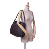 Secondhand Gucci Leather Abbey D Ring Satchel