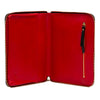 Christian Louboutin Calfskin Spike Ipad Case Secondhand