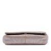 Chanel CC Quilted Metallic Lambskin Wallet On Chain Secondhand