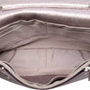Chanel CC Quilted Metallic Lambskin Wallet On Chain Secondhand