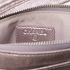 Chanel CC Quilted Metallic Lambskin Wallet On Chain Secondhand
