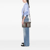 Secondhand Gucci Medium GG Supreme Web Ophidia Crossbody