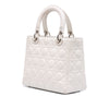 Dior Medium Lambskin Cannage Lady Dior Secondhand