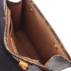 Louis Vuitton Monogram Petit Sac Plat Secondhand