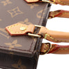 Louis Vuitton Monogram Petit Sac Plat Secondhand