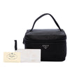 Prada Tessuto Vanity Bag Secondhand