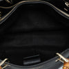 Gucci Medium Calfskin Bamboo Shopper Satchel Secondhand