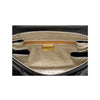 Secondhand Gianfranco Ferré Black Claw Foot Handbag - '80s