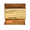 Secondhand Golden Clutch - '80s