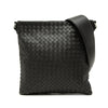 Bottega Veneta Nappa Intrecciato Messenger Bag Secondhand