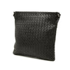Bottega Veneta Nappa Intrecciato Messenger Bag Secondhand