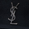 Saint Laurent Medium Grained Calfskin Monogram Sunset Crossbody Secondhand