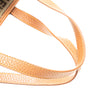 Fendi Zucchino Canvas Handbag Secondhand