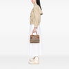Fendi Zucchino Canvas Handbag Secondhand
