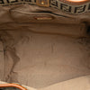 Fendi Zucchino Canvas Handbag Secondhand