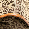 Fendi Zucchino Canvas Handbag Secondhand
