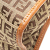 Fendi Zucchino Canvas Handbag Secondhand