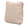 Fendi Zucchino Metallic Canvas Flap Crossbody Secondhand