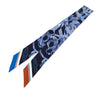 Hermès Cavalcadour Morning Silk Twilly Scarf Secondhand