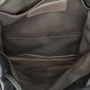 Chanel CC Calfskin Dual Twin Chain Handbag Secondhand