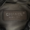 Chanel CC Calfskin Dual Twin Chain Handbag Secondhand