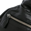 Chanel CC Calfskin Dual Twin Chain Handbag Secondhand