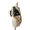 Chanel CC Calfskin Dual Twin Chain Handbag Secondhand