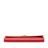 Saint Laurent Leather Chyc Ligne Clutch Secondhand