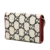 Gucci Mini GG Tweed Dionysus Wallet on Chain Secondhand