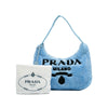 Prada Mini Terry Re Edition 2000 Shoulder Bag Secondhand