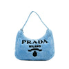 Secondhand Prada Mini Terry Re Edition 2000 Shoulder Bag